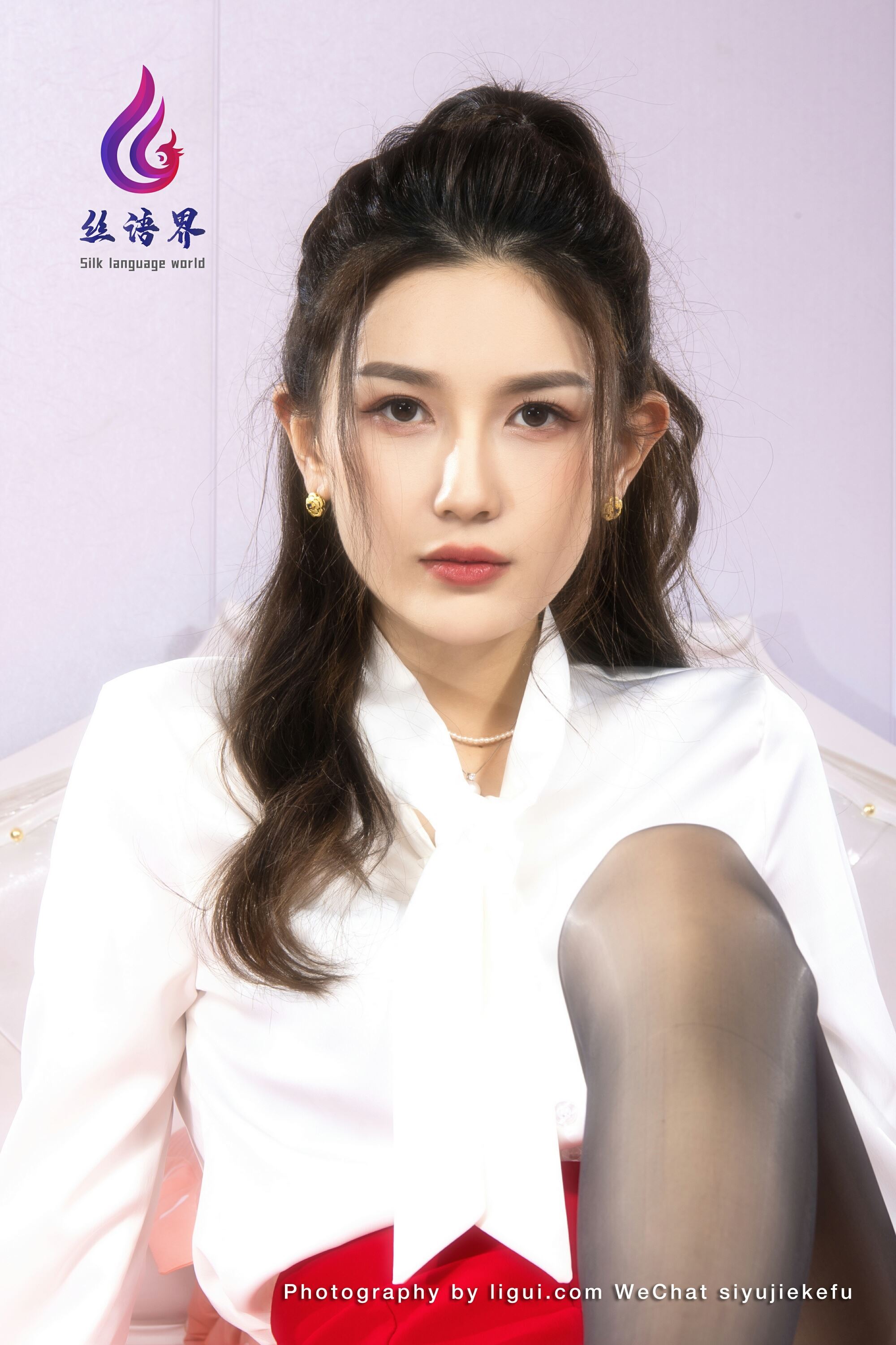 Ligui丽柜 2023.05.16 春暖香闺 轩轩&甜甜